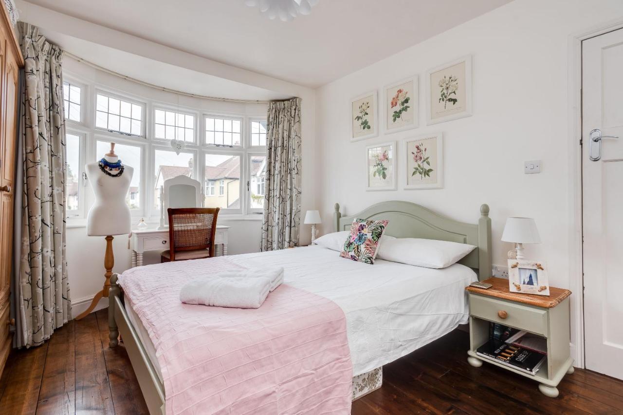 Orchard - 3 Bedroom House Headington & Parking & Garden Oxford Kültér fotó