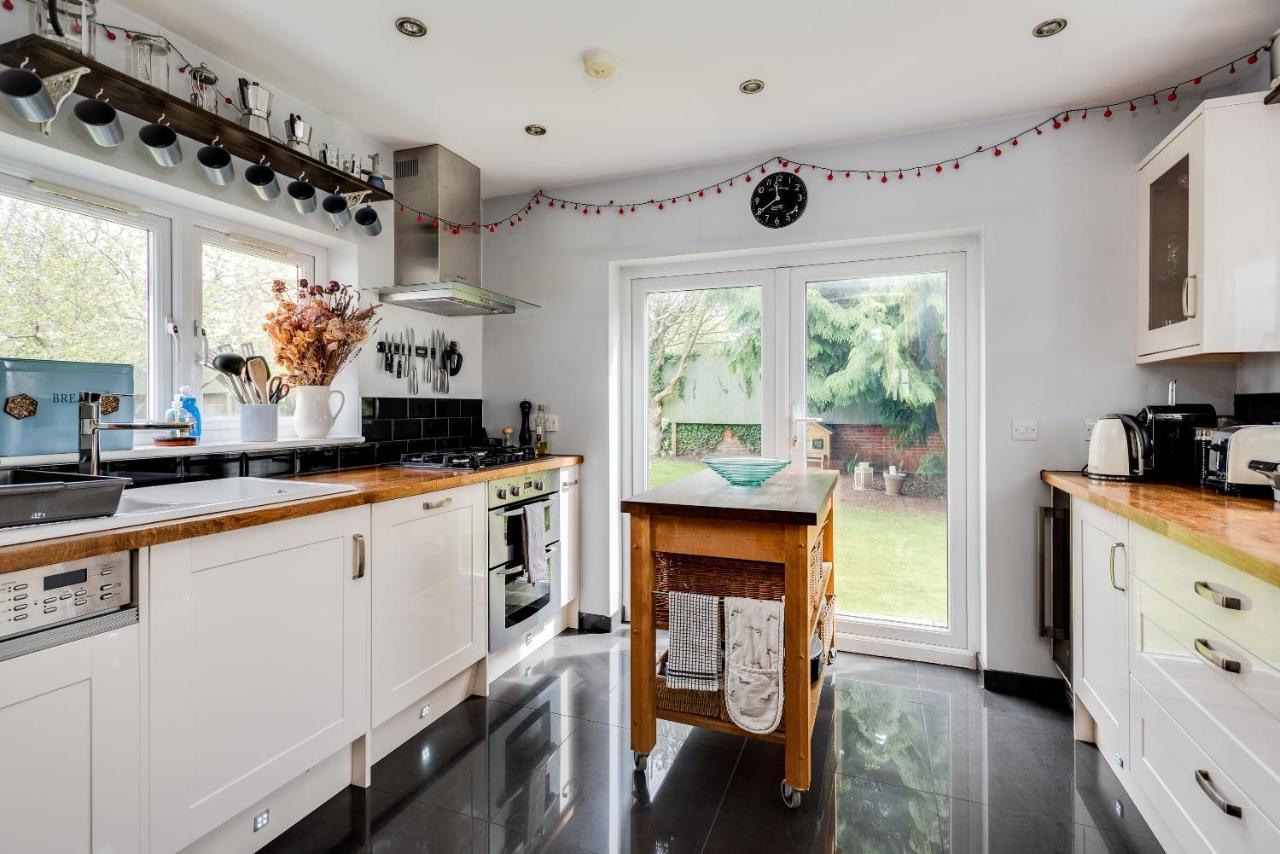 Orchard - 3 Bedroom House Headington & Parking & Garden Oxford Kültér fotó