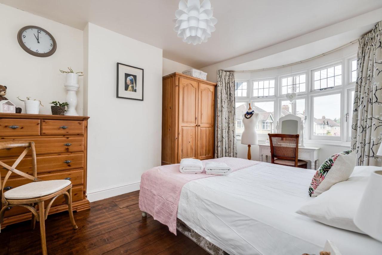 Orchard - 3 Bedroom House Headington & Parking & Garden Oxford Kültér fotó