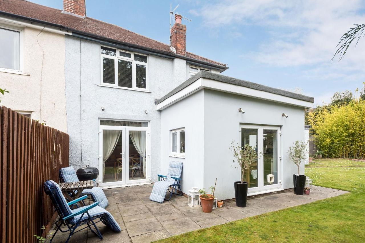 Orchard - 3 Bedroom House Headington & Parking & Garden Oxford Kültér fotó