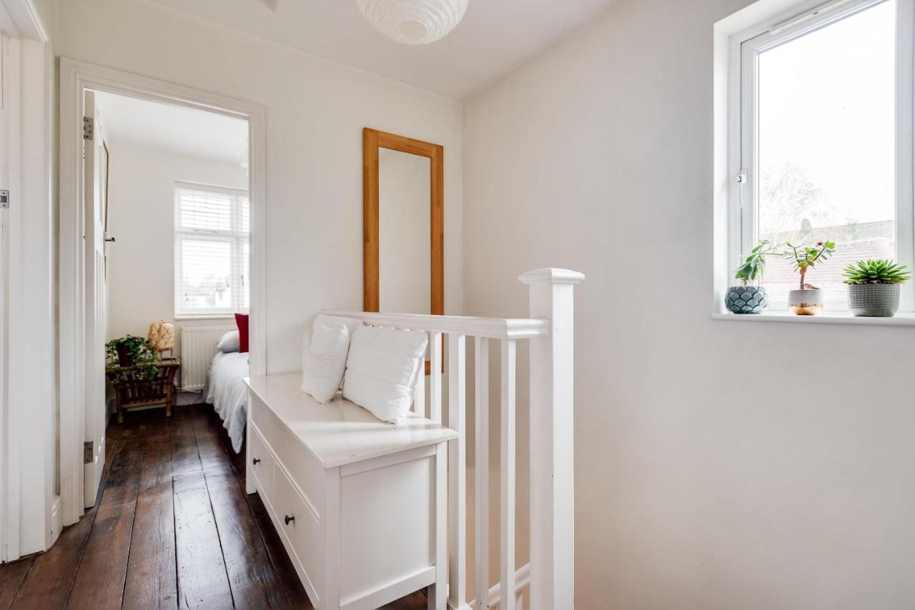 Orchard - 3 Bedroom House Headington & Parking & Garden Oxford Kültér fotó