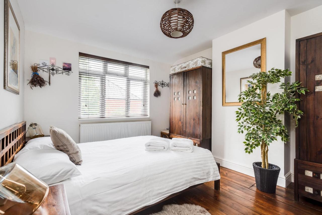 Orchard - 3 Bedroom House Headington & Parking & Garden Oxford Kültér fotó