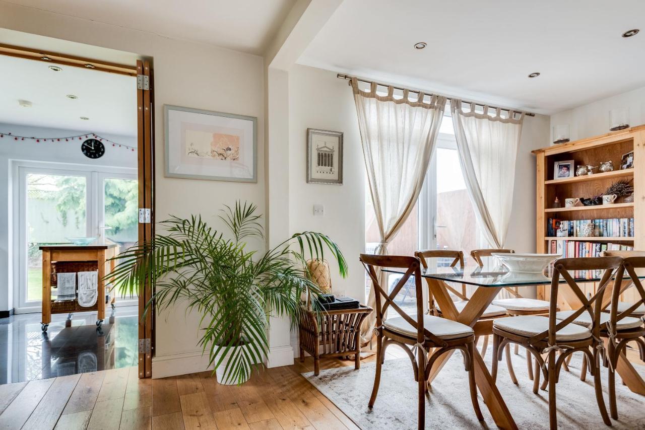 Orchard - 3 Bedroom House Headington & Parking & Garden Oxford Kültér fotó