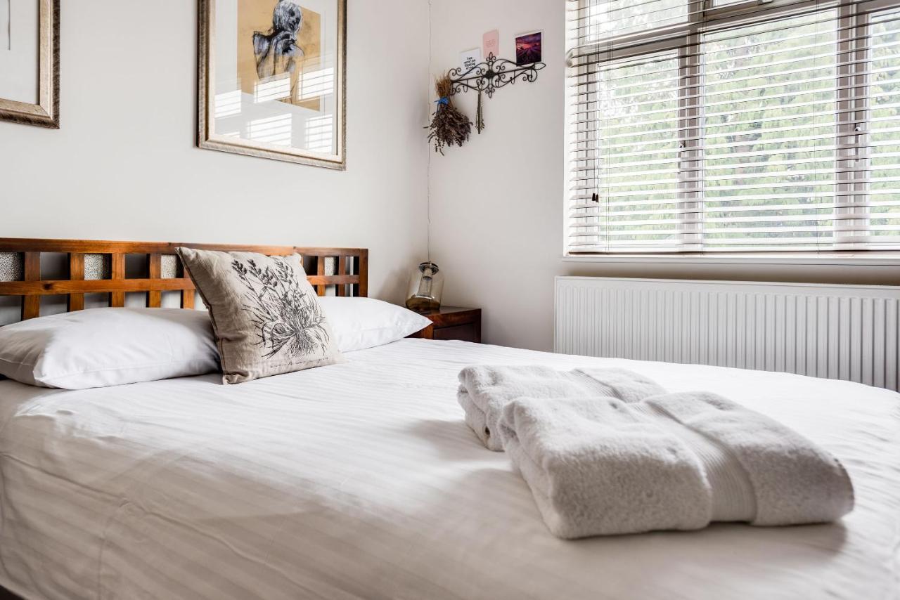 Orchard - 3 Bedroom House Headington & Parking & Garden Oxford Kültér fotó