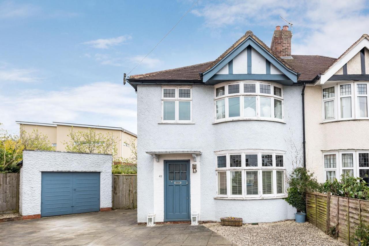 Orchard - 3 Bedroom House Headington & Parking & Garden Oxford Kültér fotó