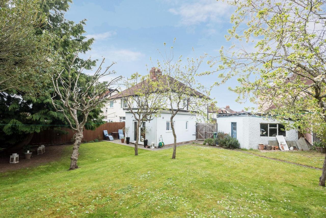 Orchard - 3 Bedroom House Headington & Parking & Garden Oxford Kültér fotó