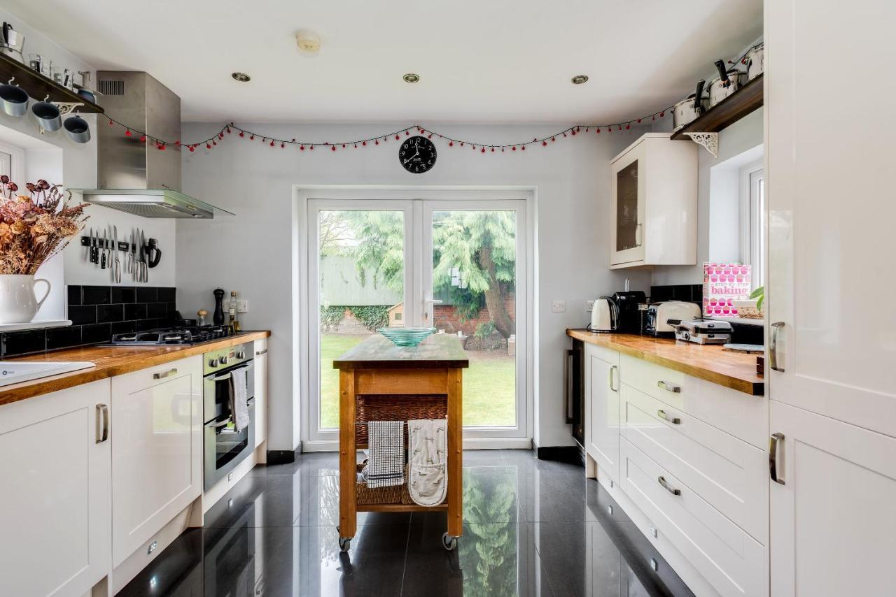 Orchard - 3 Bedroom House Headington & Parking & Garden Oxford Kültér fotó